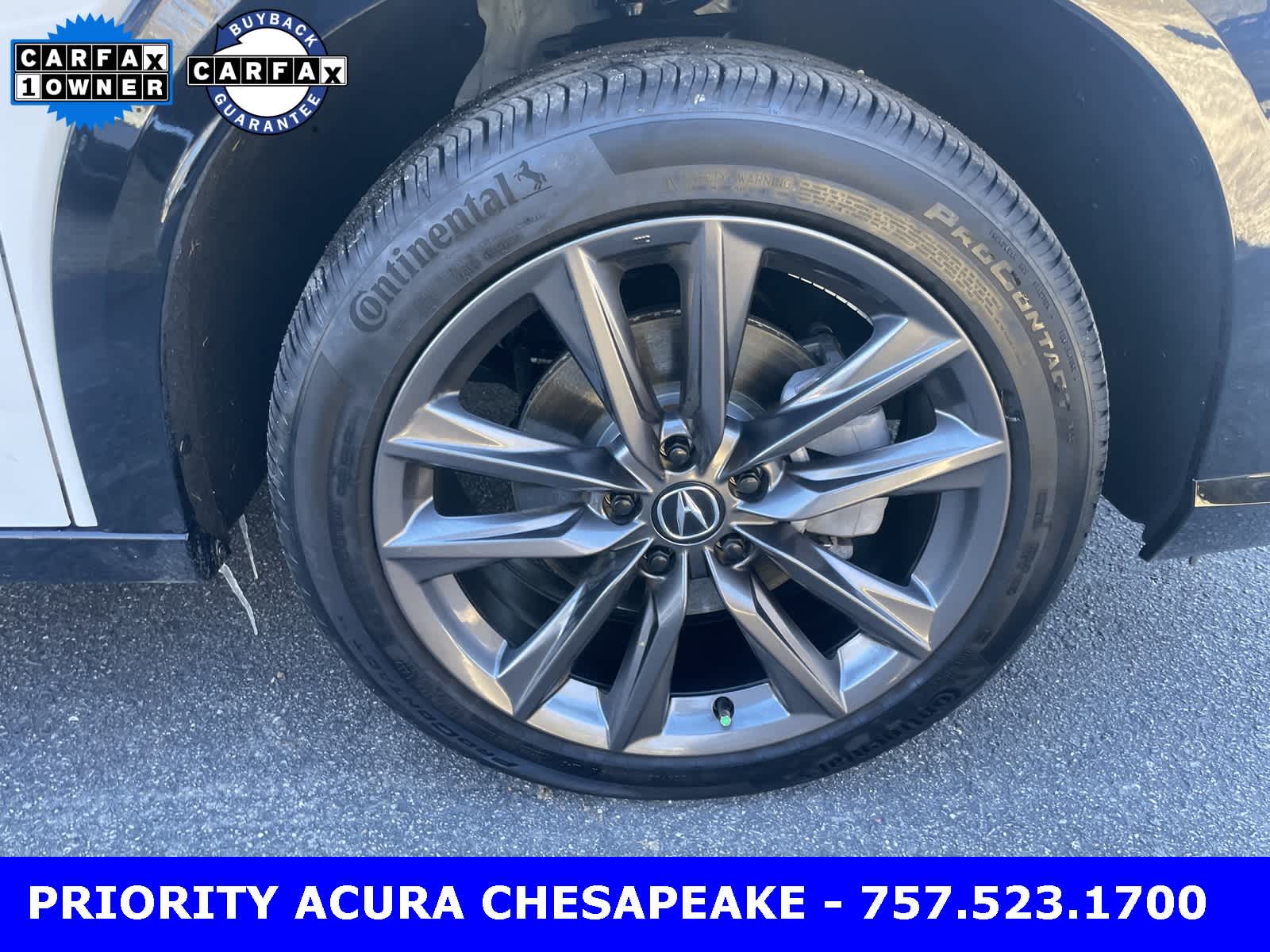 2025 Acura ADX w/A-Spec Package