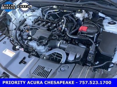 2025 Acura ADX w/A-Spec Package