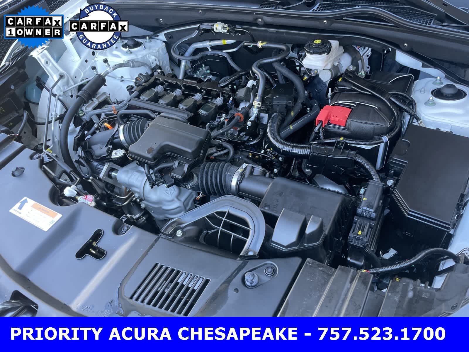 2025 Acura ADX w/A-Spec Package