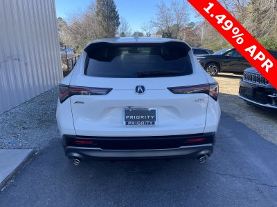 2025 Acura ADX w/A-Spec Package