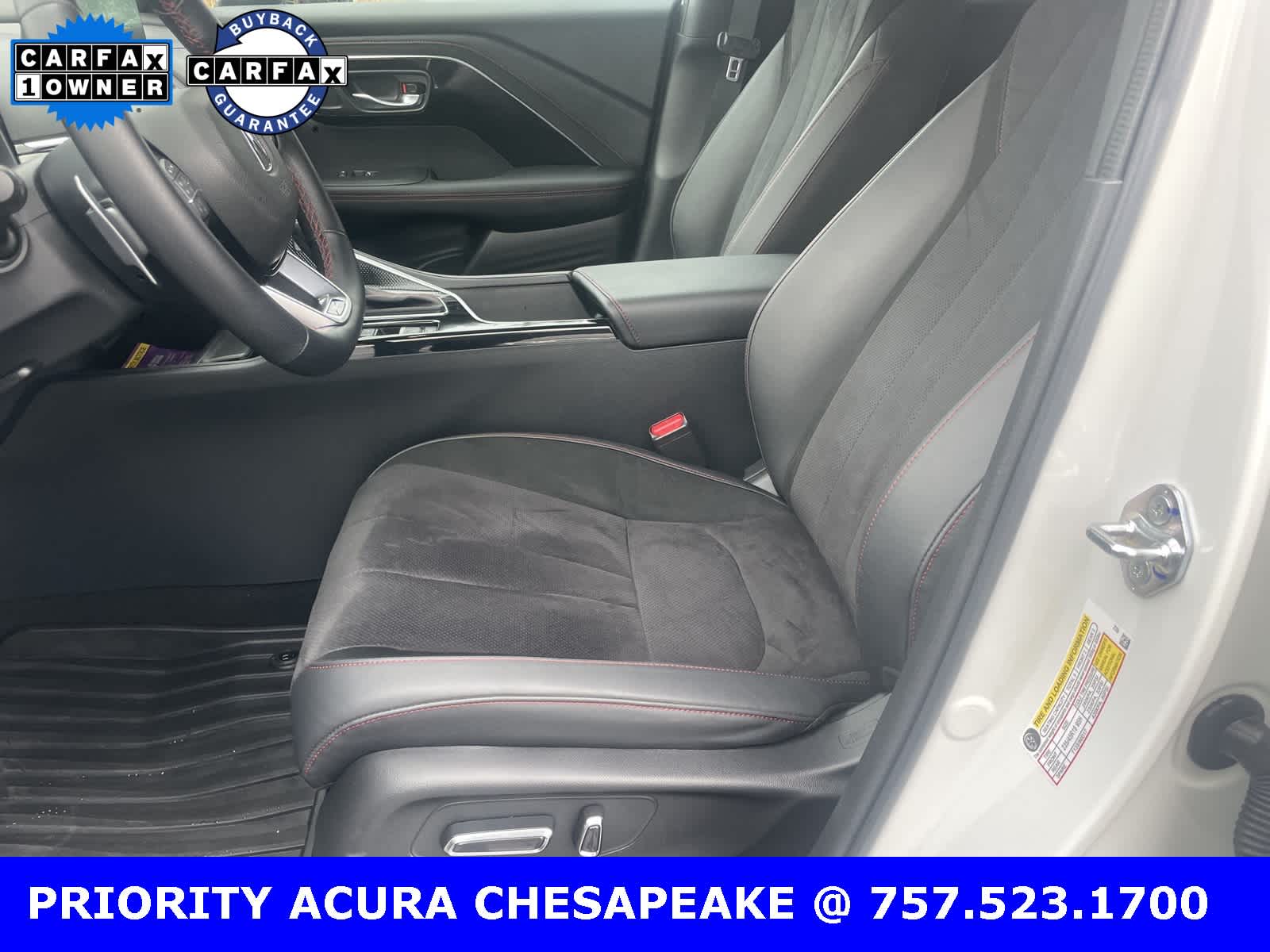 2025 Acura ADX w/A-Spec Package