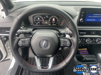 2025 Acura ADX w/A-Spec Package