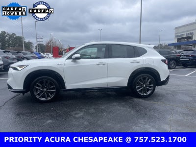 2025 Acura ADX w/A-Spec Package