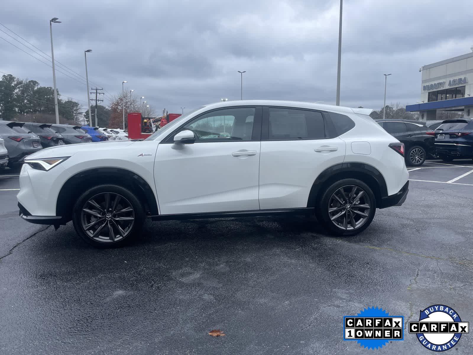 2025 Acura ADX w/A-Spec Package