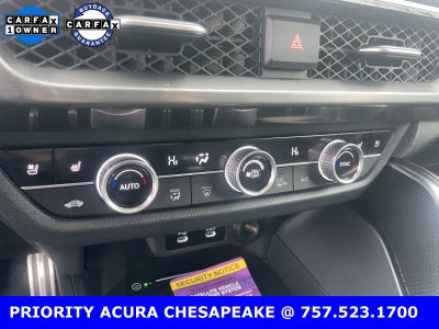 2025 Acura ADX w/A-Spec Package