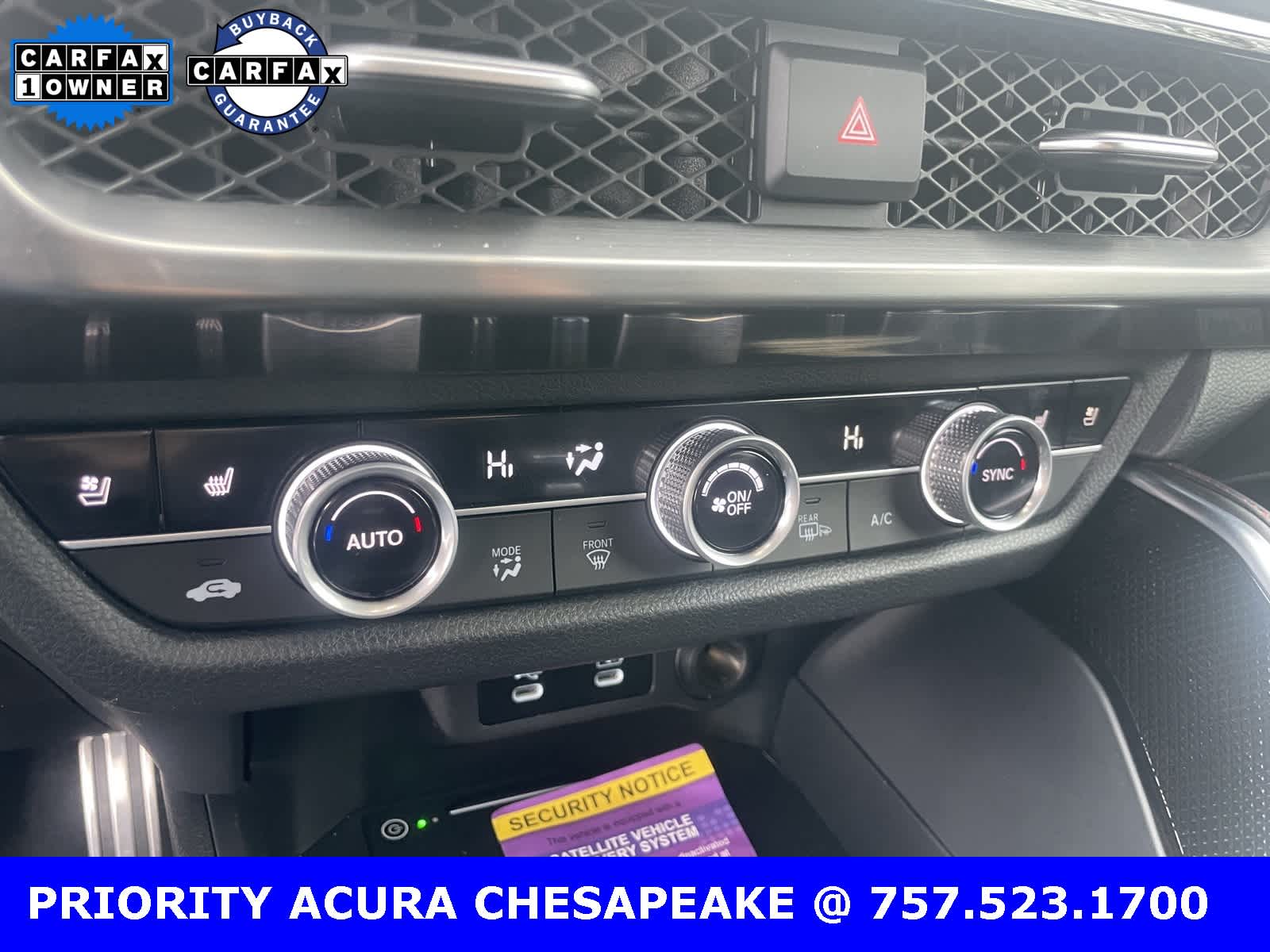 2025 Acura ADX w/A-Spec Package