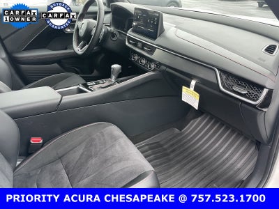 2025 Acura ADX w/A-Spec Package