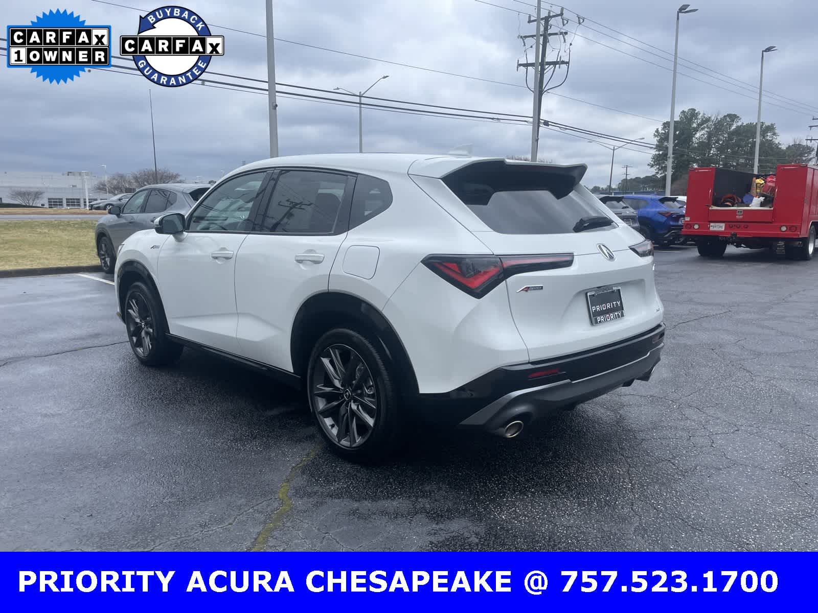 2025 Acura ADX w/A-Spec Package