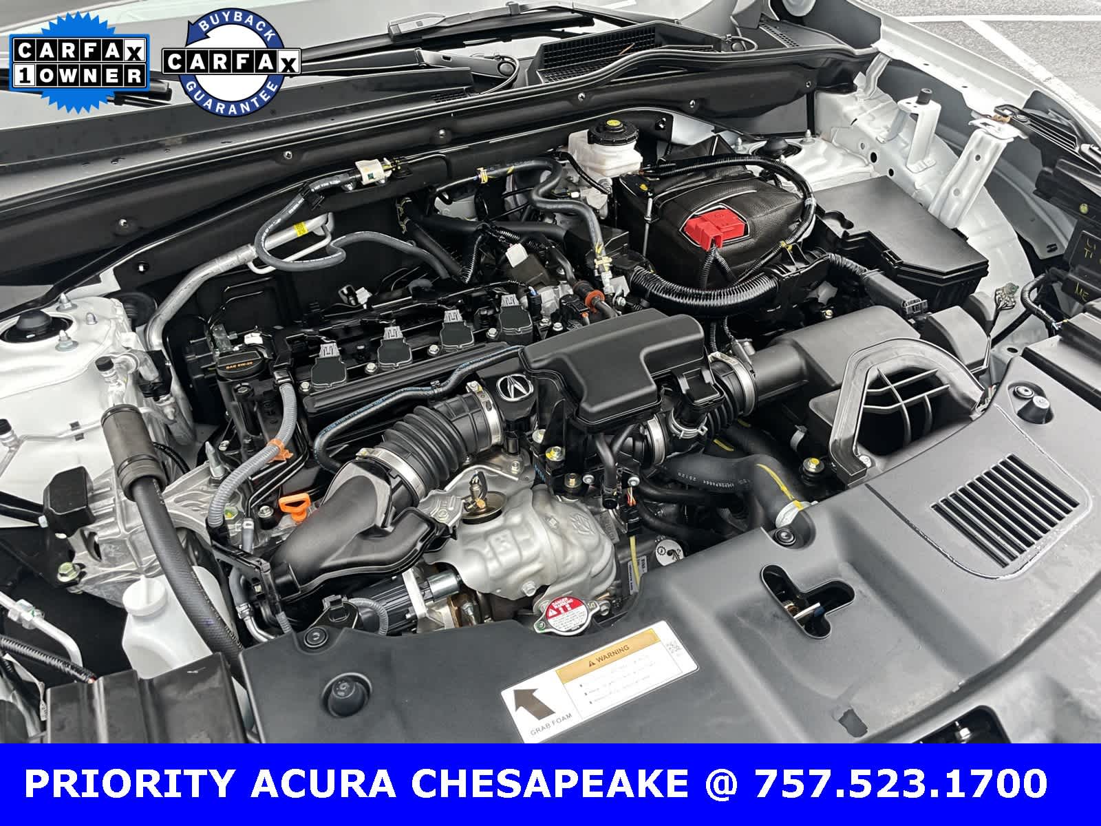 2025 Acura ADX w/A-Spec Package