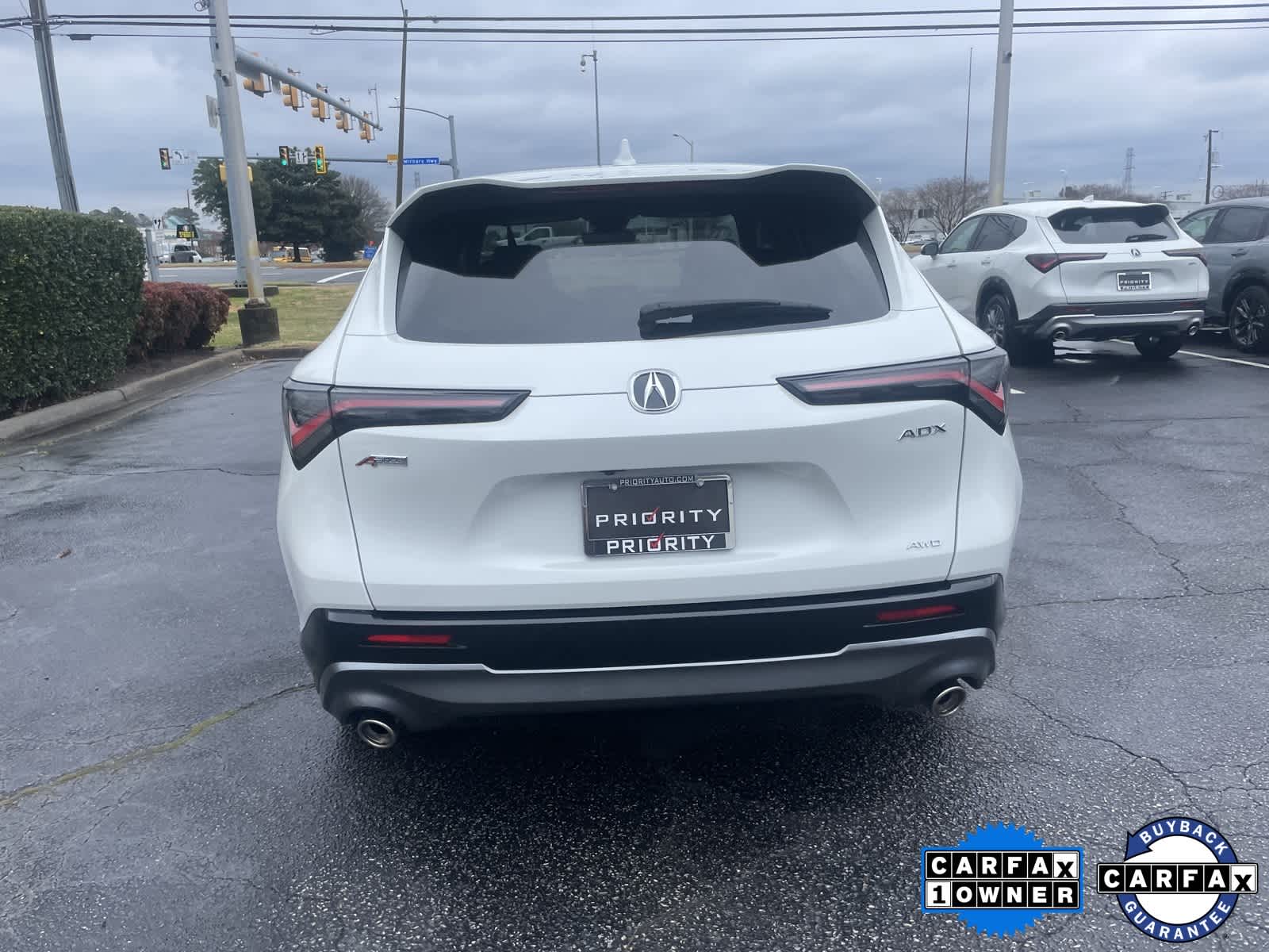 2025 Acura ADX w/A-Spec Package