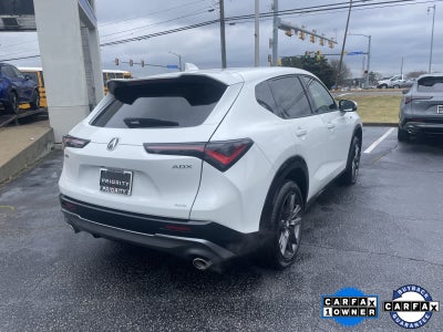 2025 Acura ADX w/A-Spec Package