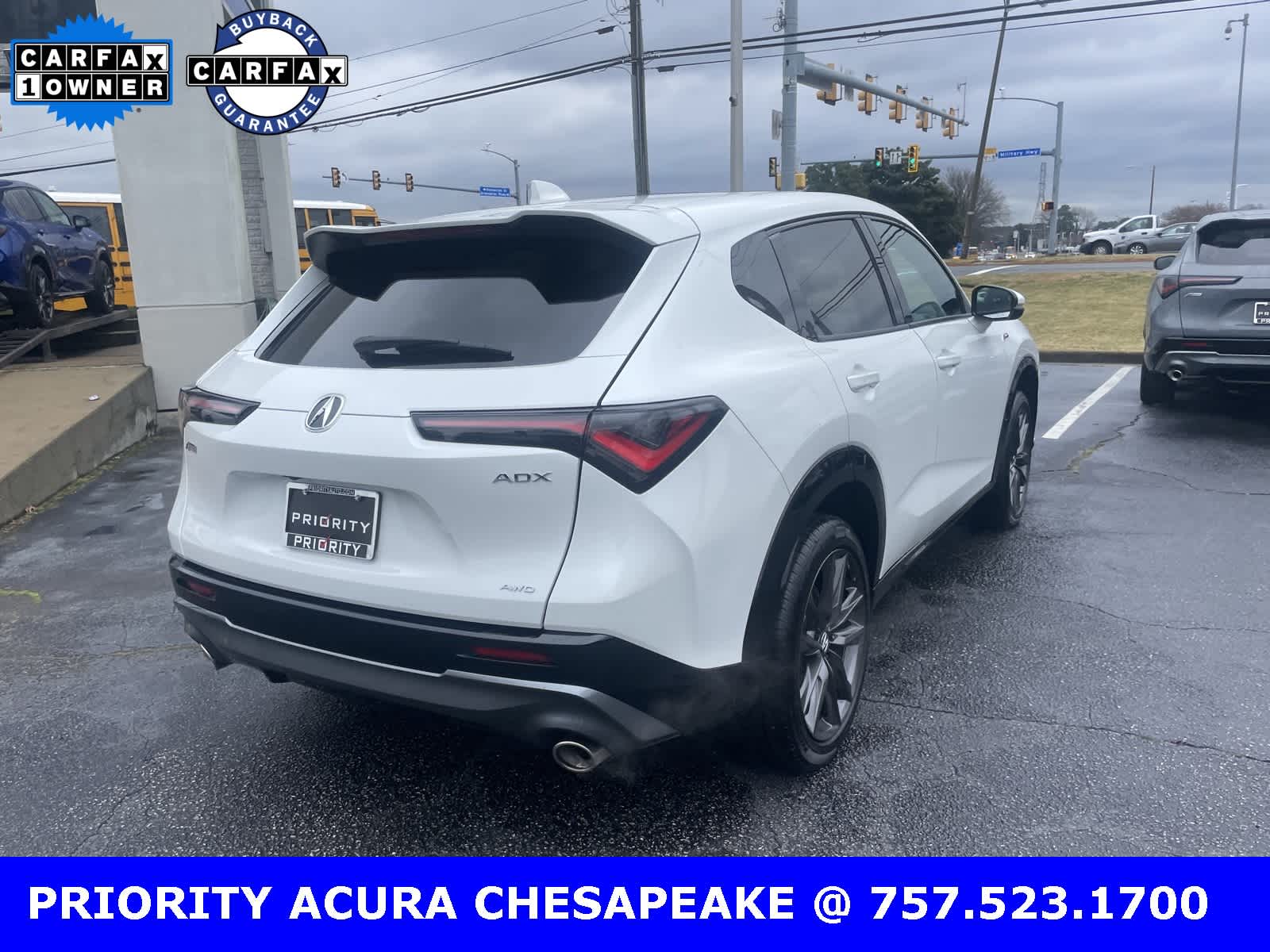 2025 Acura ADX w/A-Spec Package