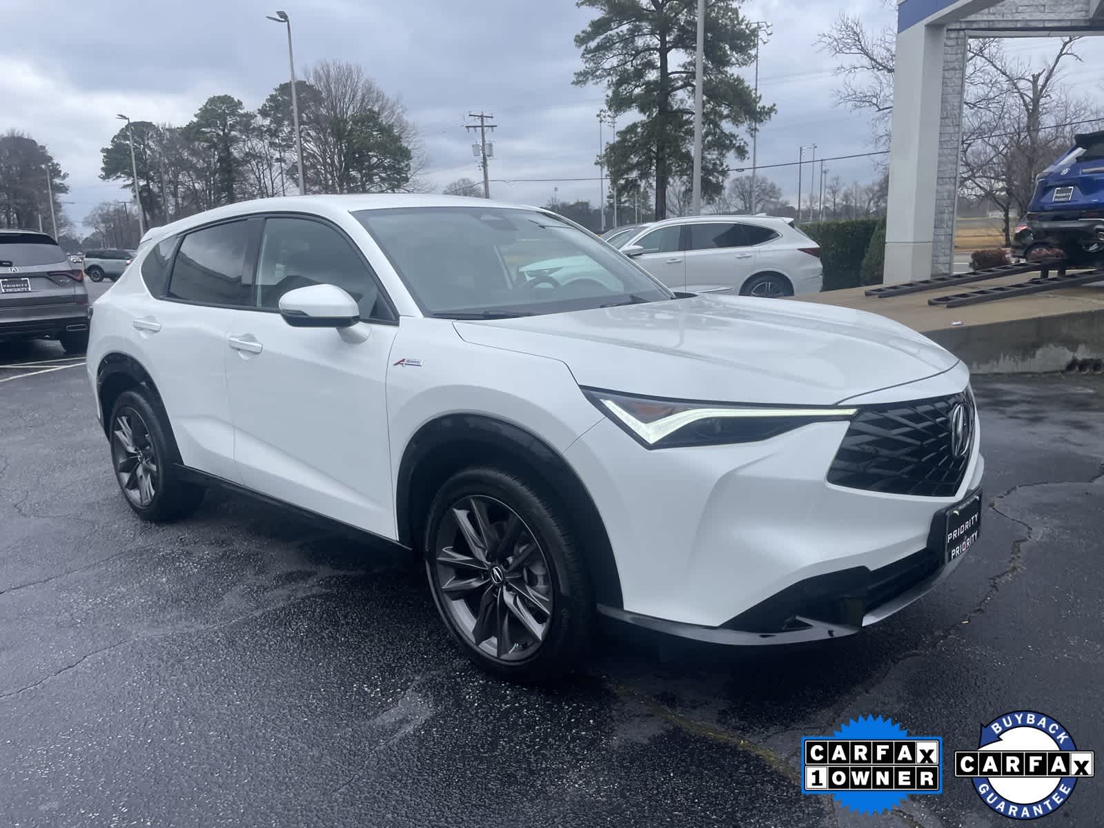 2025 Acura ADX w/A-Spec Package