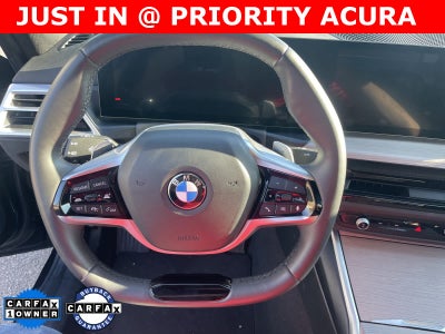 2025 BMW 3 Series 330i xDrive