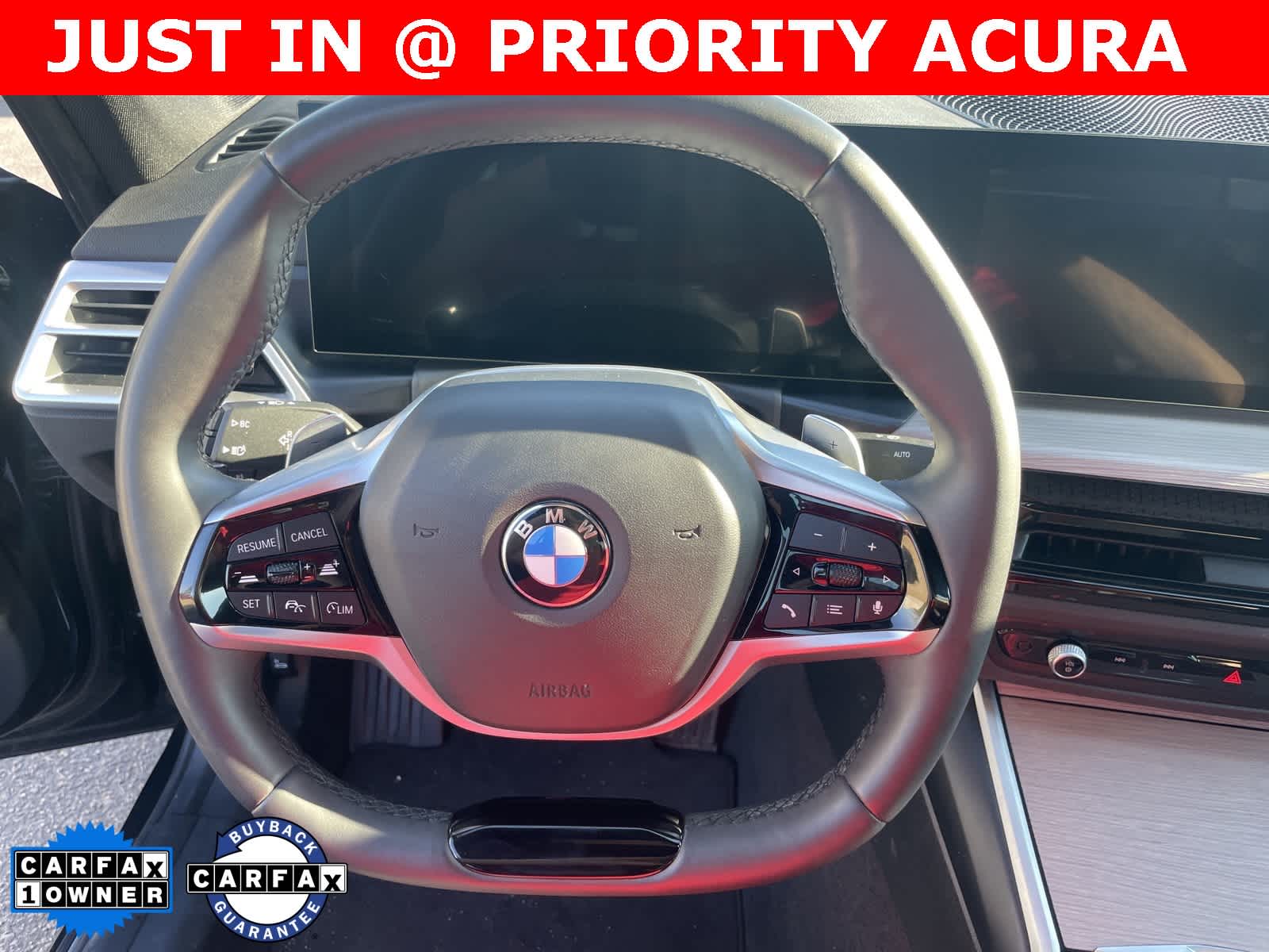 2025 BMW 3 Series 330i xDrive