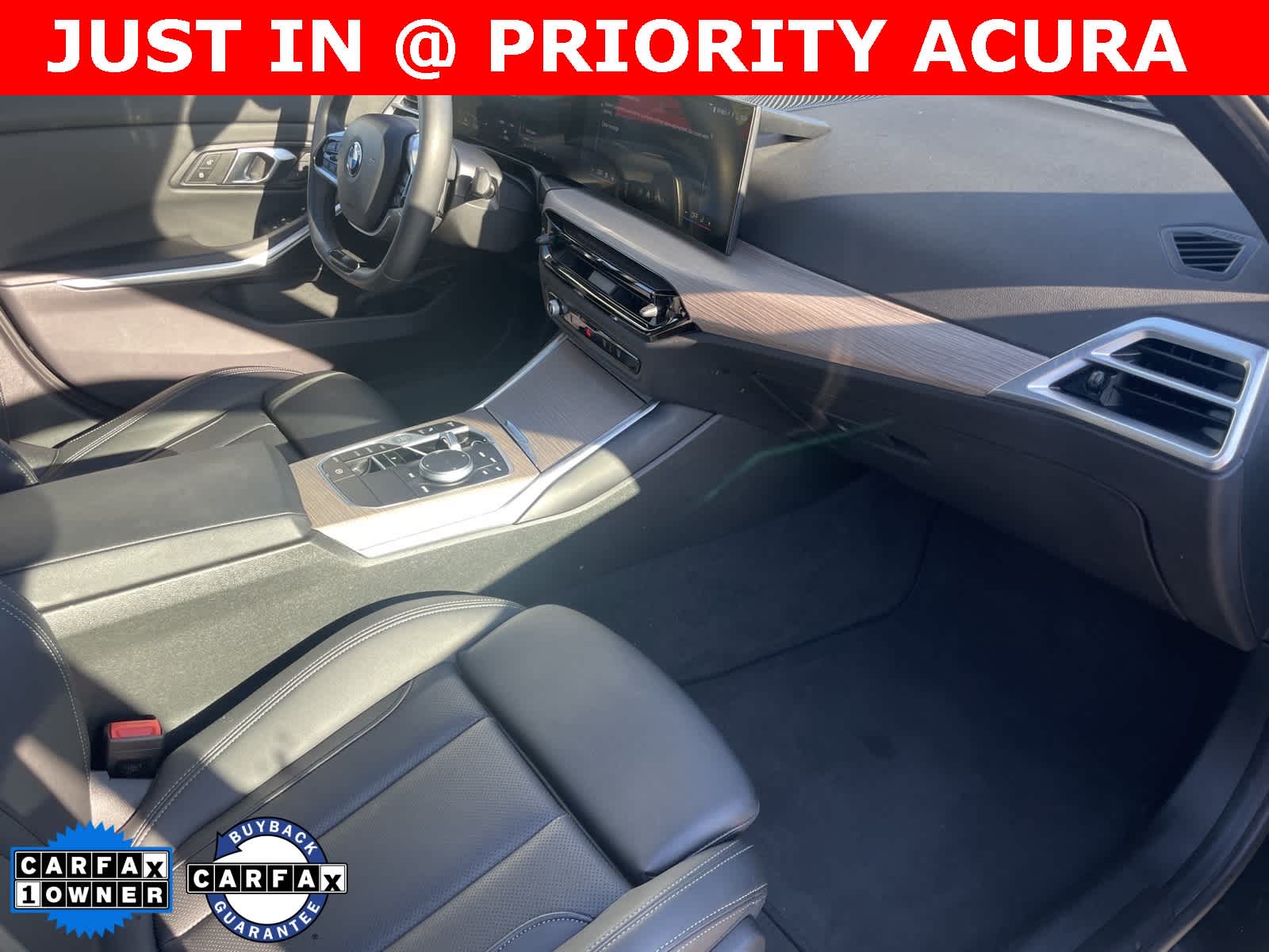 2025 BMW 3 Series 330i xDrive