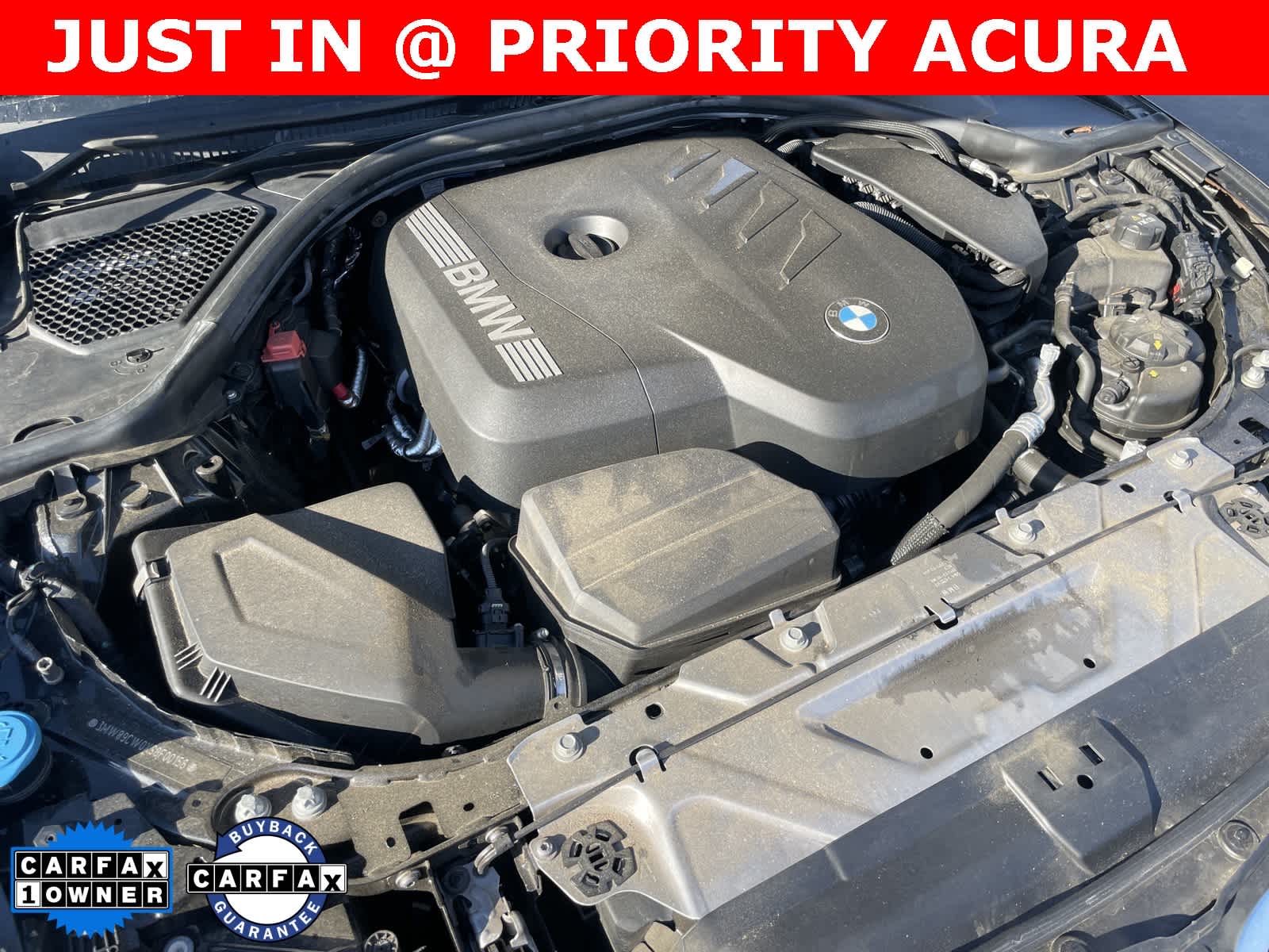 2025 BMW 3 Series 330i xDrive