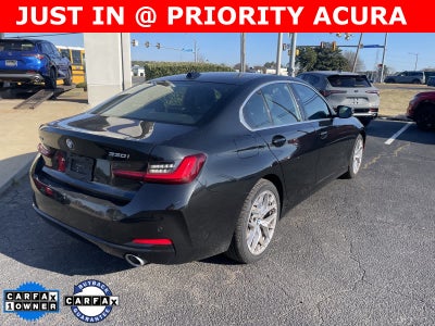 2025 BMW 3 Series 330i xDrive