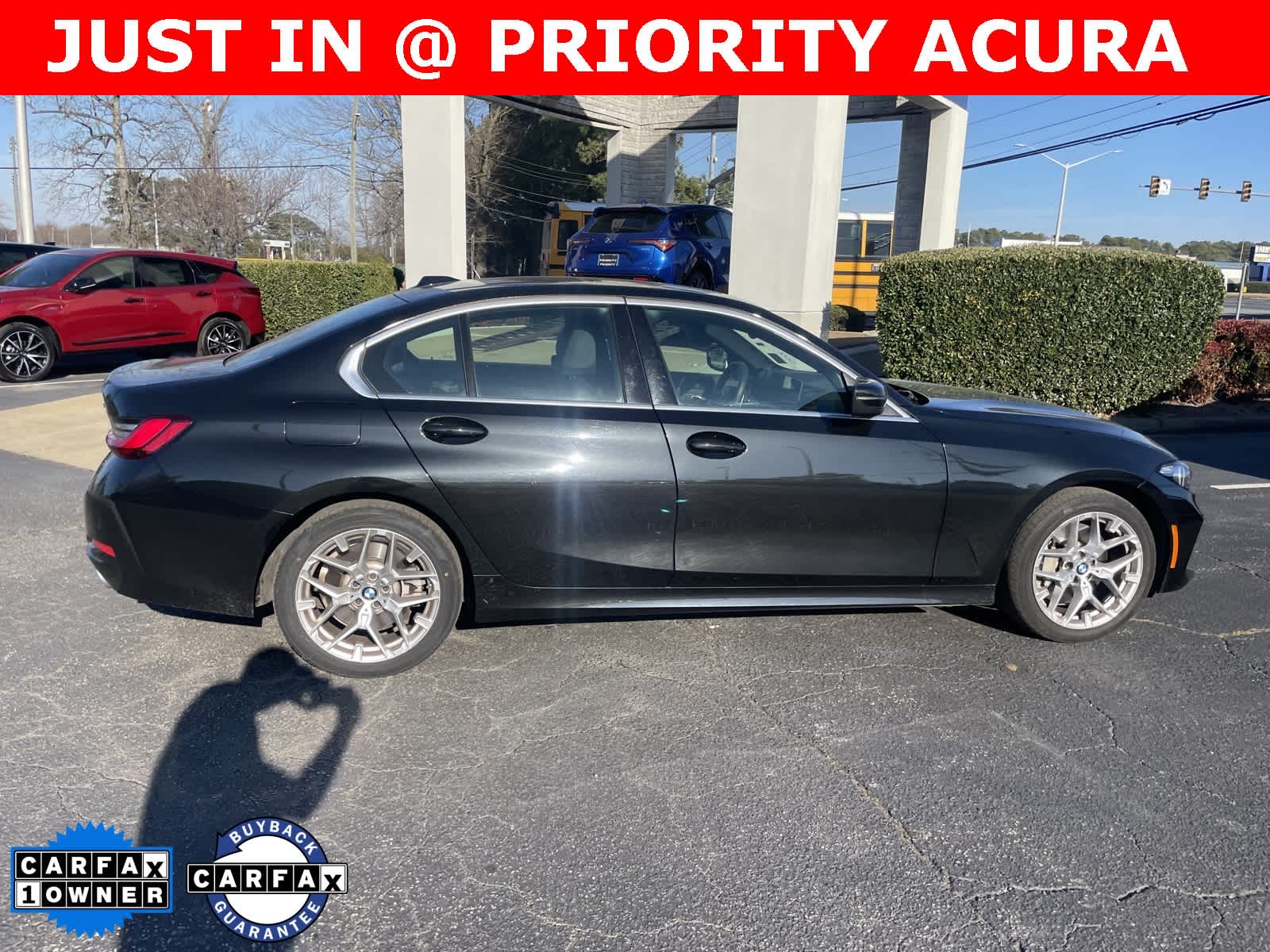 2025 BMW 3 Series 330i xDrive