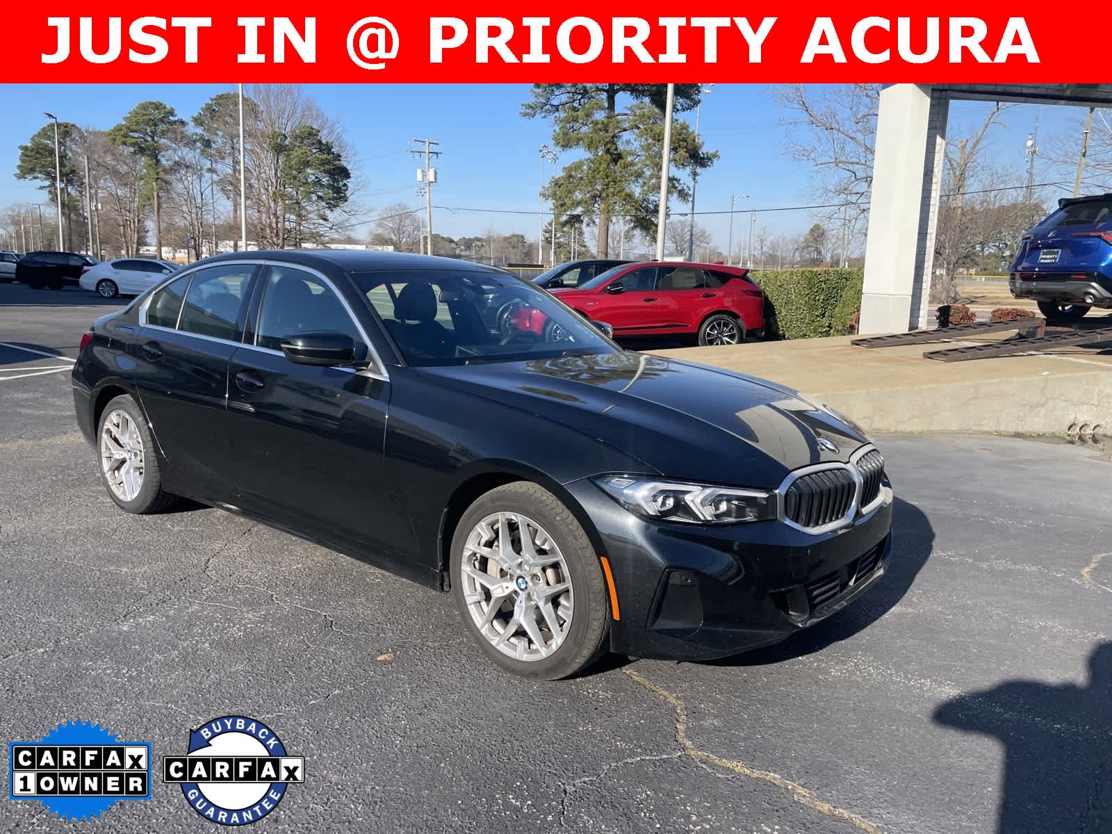 2025 BMW 3 Series 330i xDrive