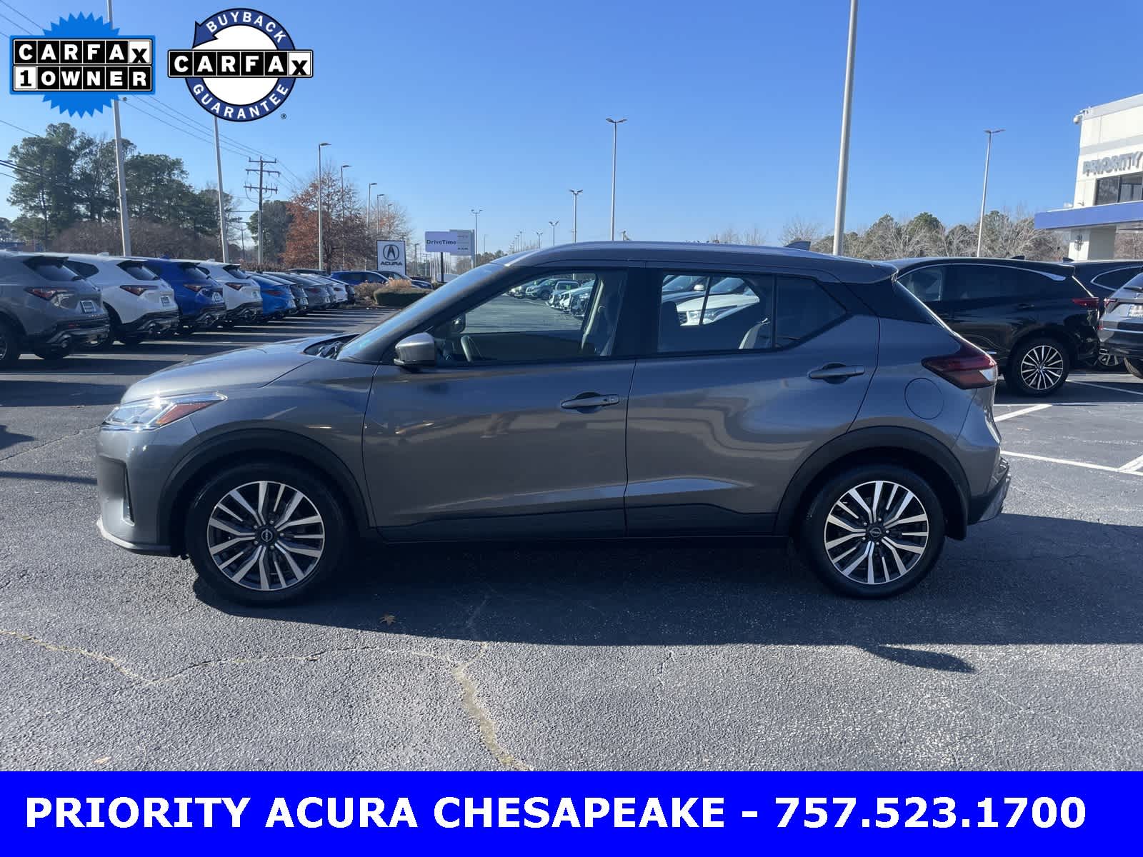 2023 Nissan Kicks SV