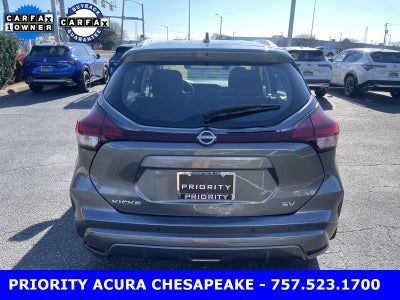 2023 Nissan Kicks SV