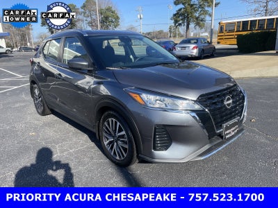 2023 Nissan Kicks SV