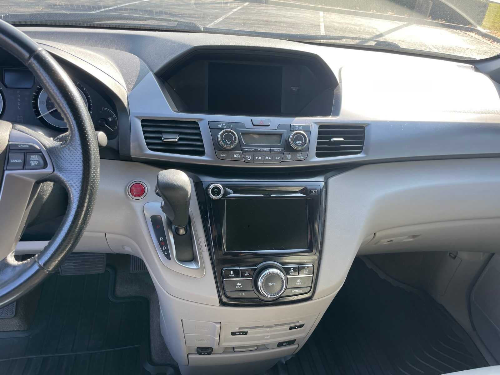 2014 Honda Odyssey Base