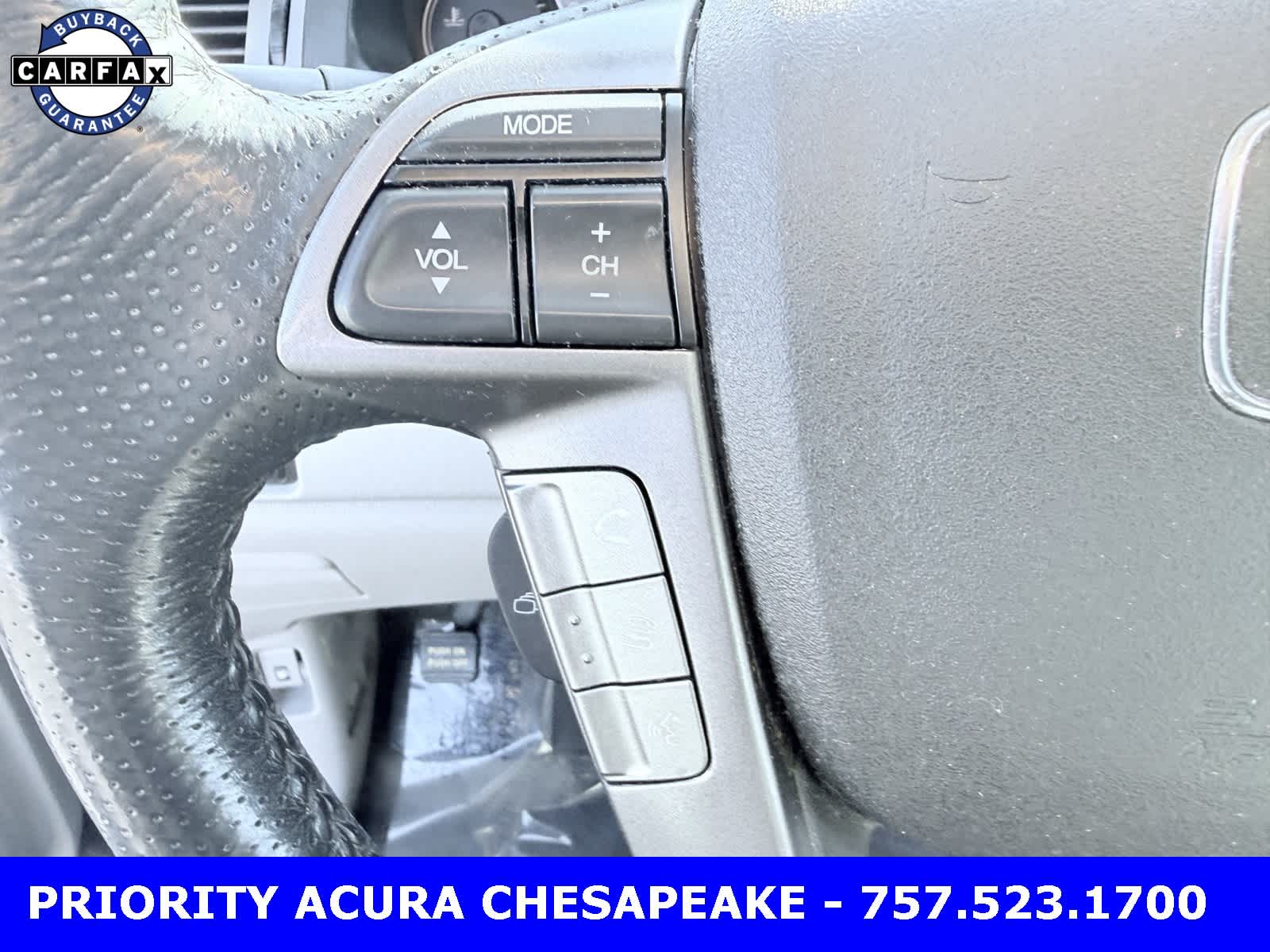 2014 Honda Odyssey Base