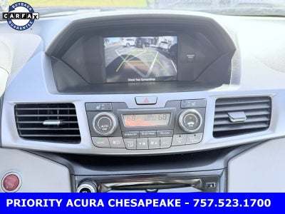 2014 Honda Odyssey Base