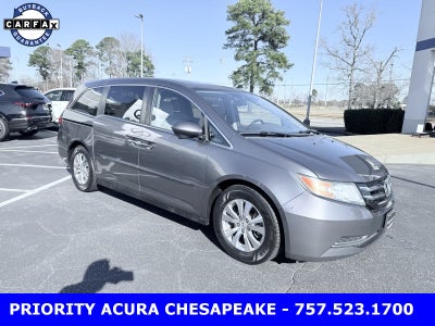 2014 Honda Odyssey Base