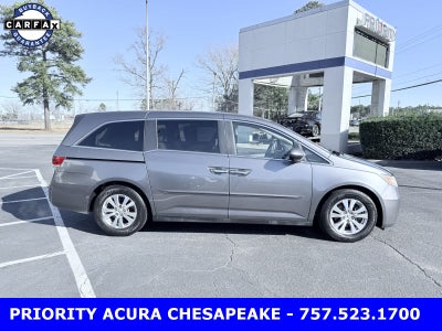 2014 Honda Odyssey Base