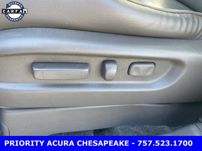 2016 Honda Odyssey Touring Elite