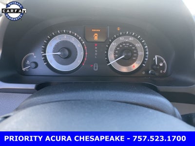 2016 Honda Odyssey Touring Elite