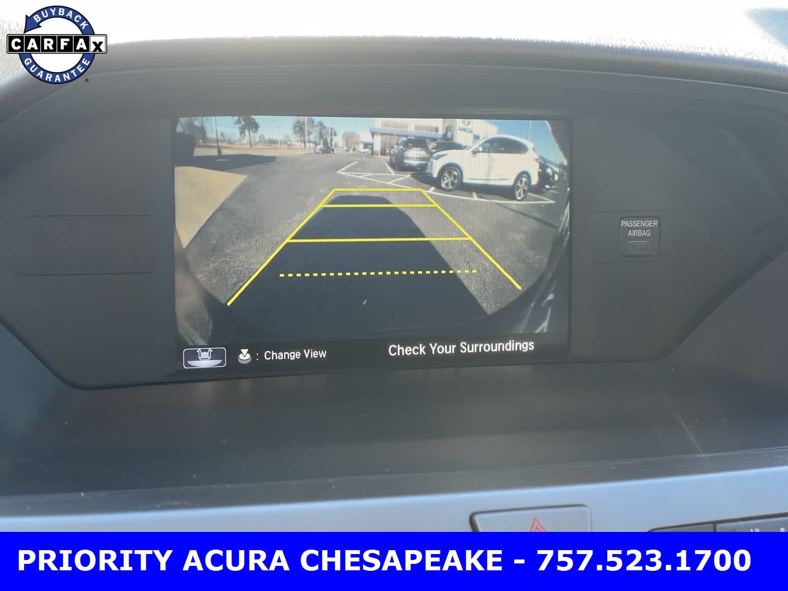 2016 Honda Odyssey Touring Elite