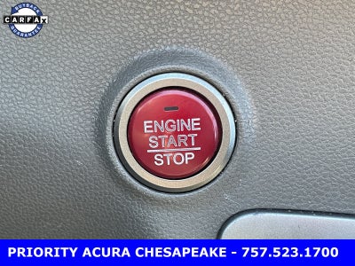 2016 Honda Odyssey Touring Elite