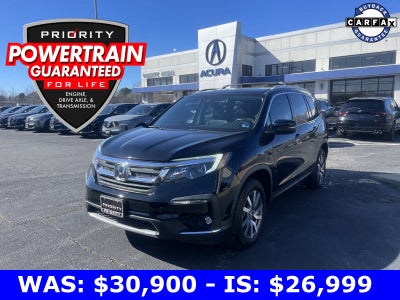 2021 Honda Pilot EX-L