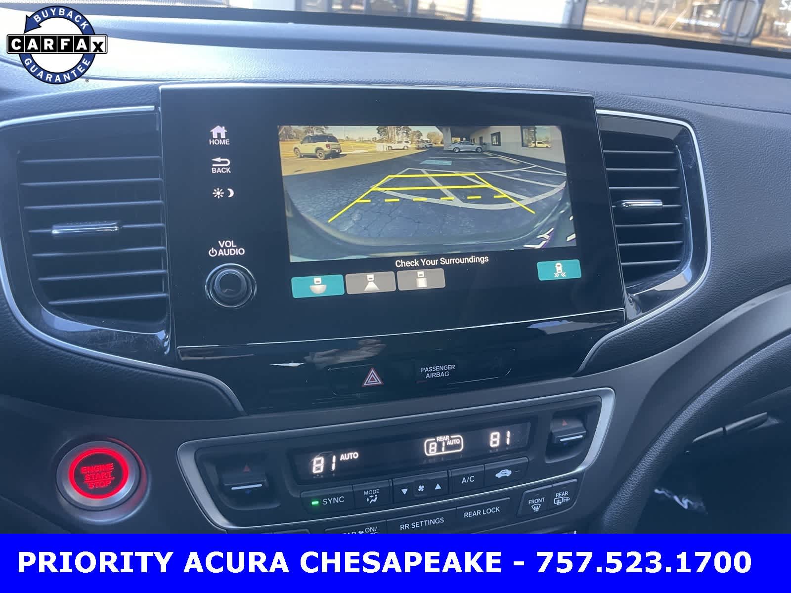 2021 Honda Pilot EX-L