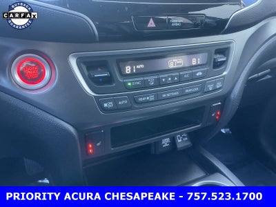 2021 Honda Pilot EX-L