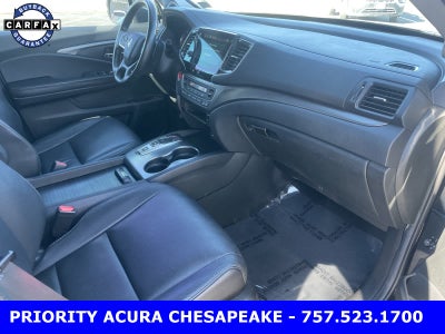 2021 Honda Pilot EX-L