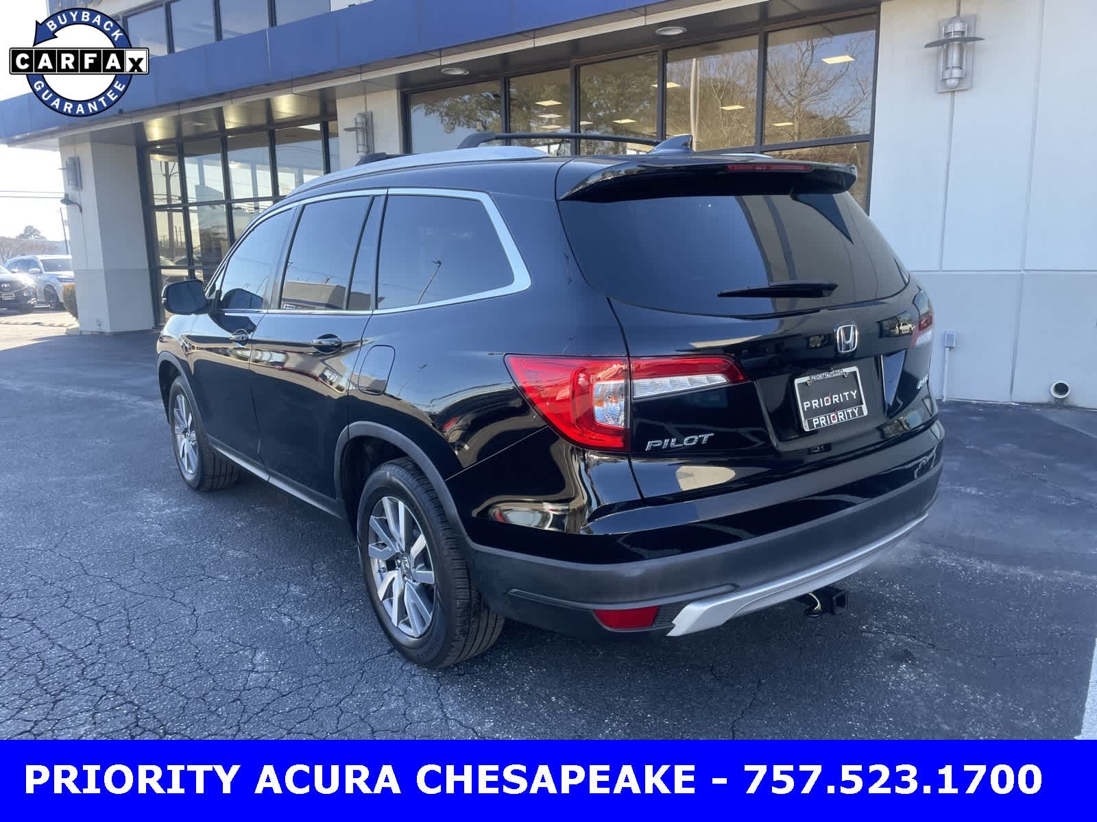 2021 Honda Pilot EX-L