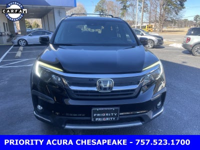 2021 Honda Pilot EX-L