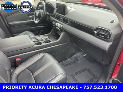 2025 Honda Pilot EX-L