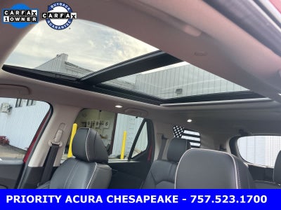 2025 Honda Pilot Elite