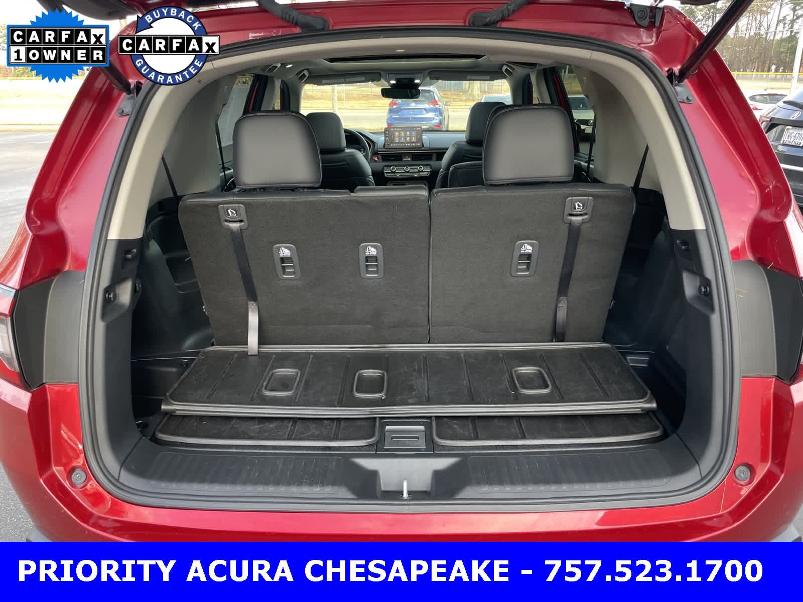 2025 Honda Pilot Elite