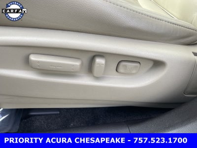 2014 Acura MDX Tech Pkg