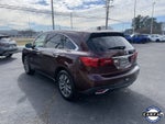 2014 Acura MDX Tech Pkg