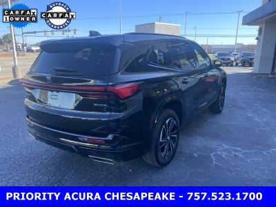 2025 Buick Enclave Sport Touring