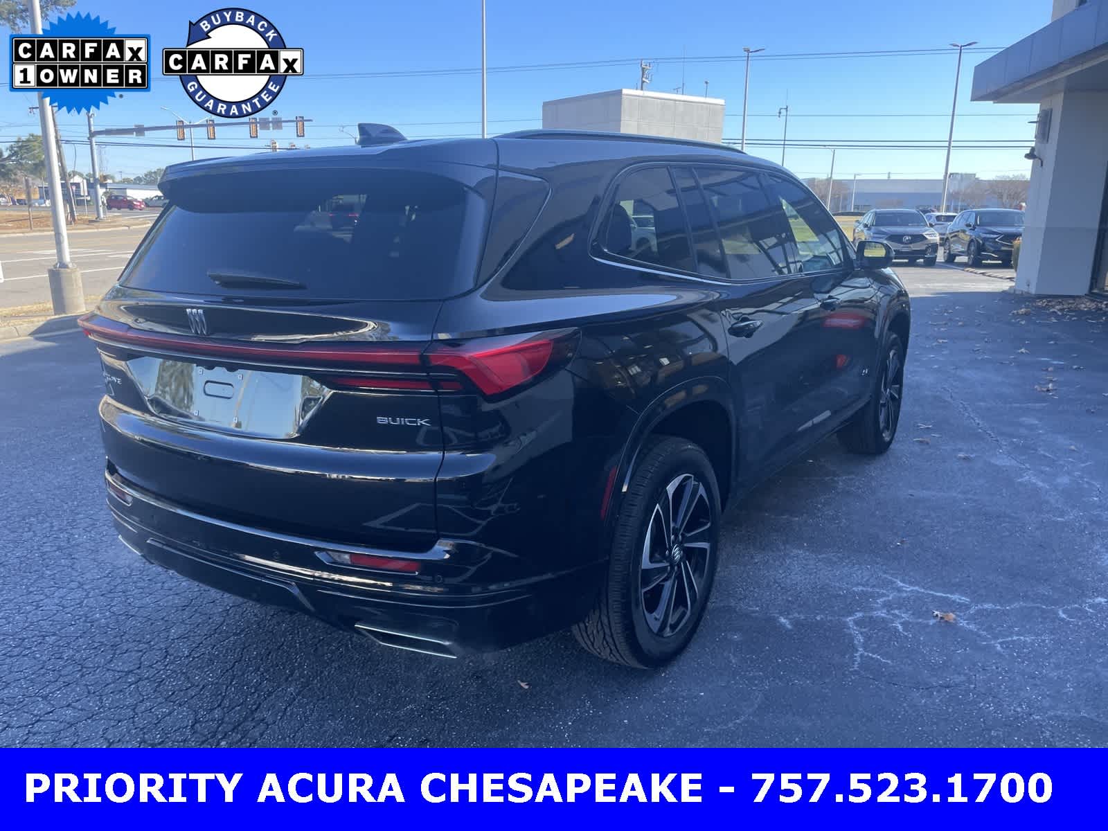 2025 Buick Enclave Sport Touring