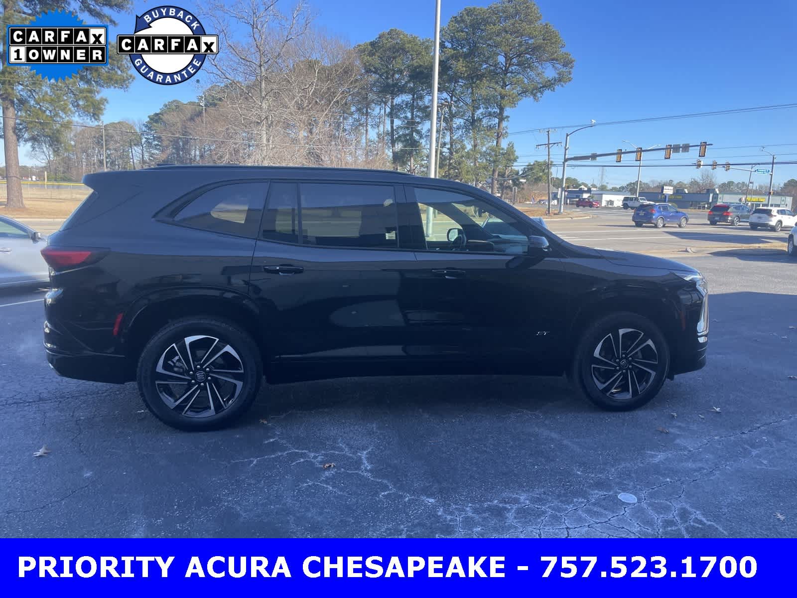 2025 Buick Enclave Sport Touring